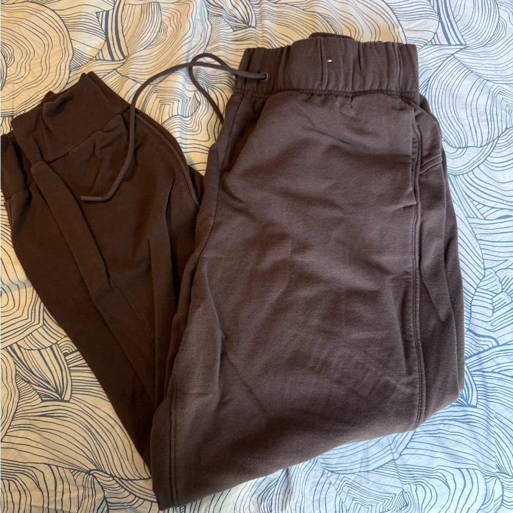 Brown Jogger